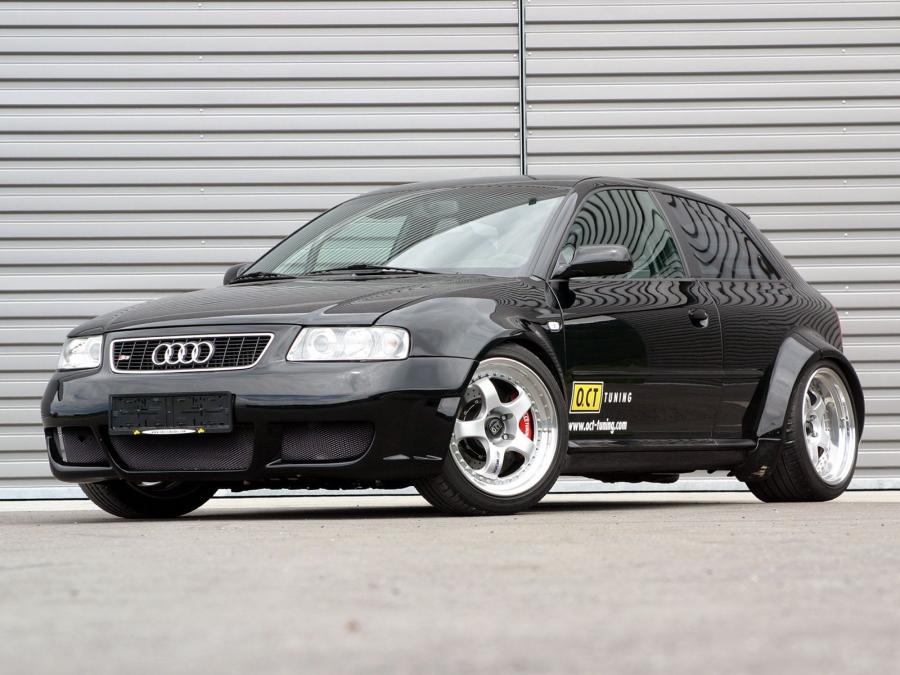  Audi RS3 by O.CT Tuning (8L) 2009 года  (фото 1 из 9)